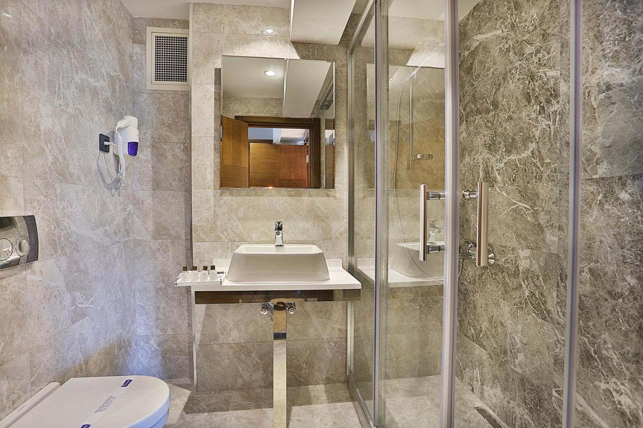 GRAND SAGCANLAR HOTEL — ISTANBUL — фотография отеля №7