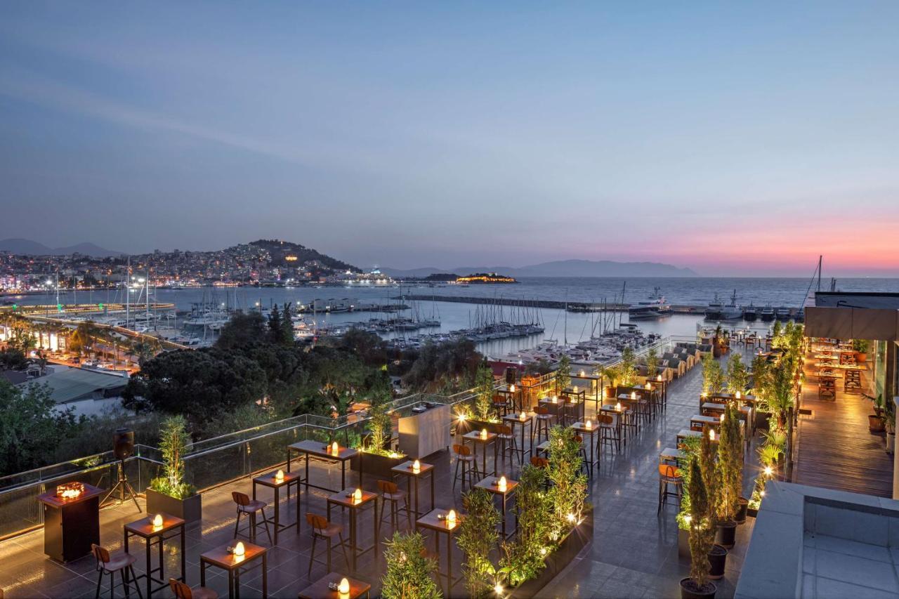 DOUBLETREE BY HILTON HOTEL KUSADASI — KUSADASI — фотография отеля №19