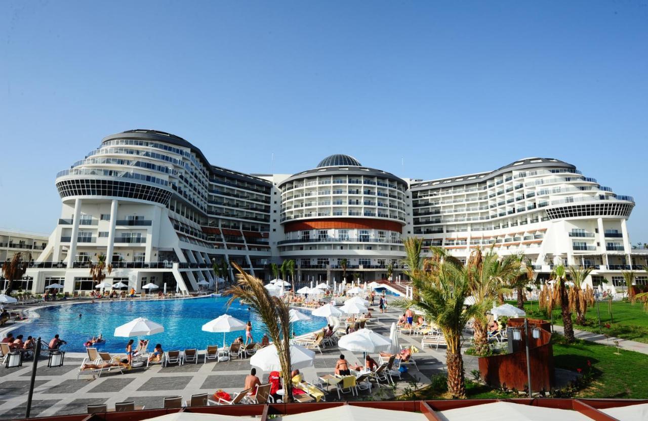 SEADEN SEA PLANET RESORT & SPA — KIZILOT — фотография отеля №11
