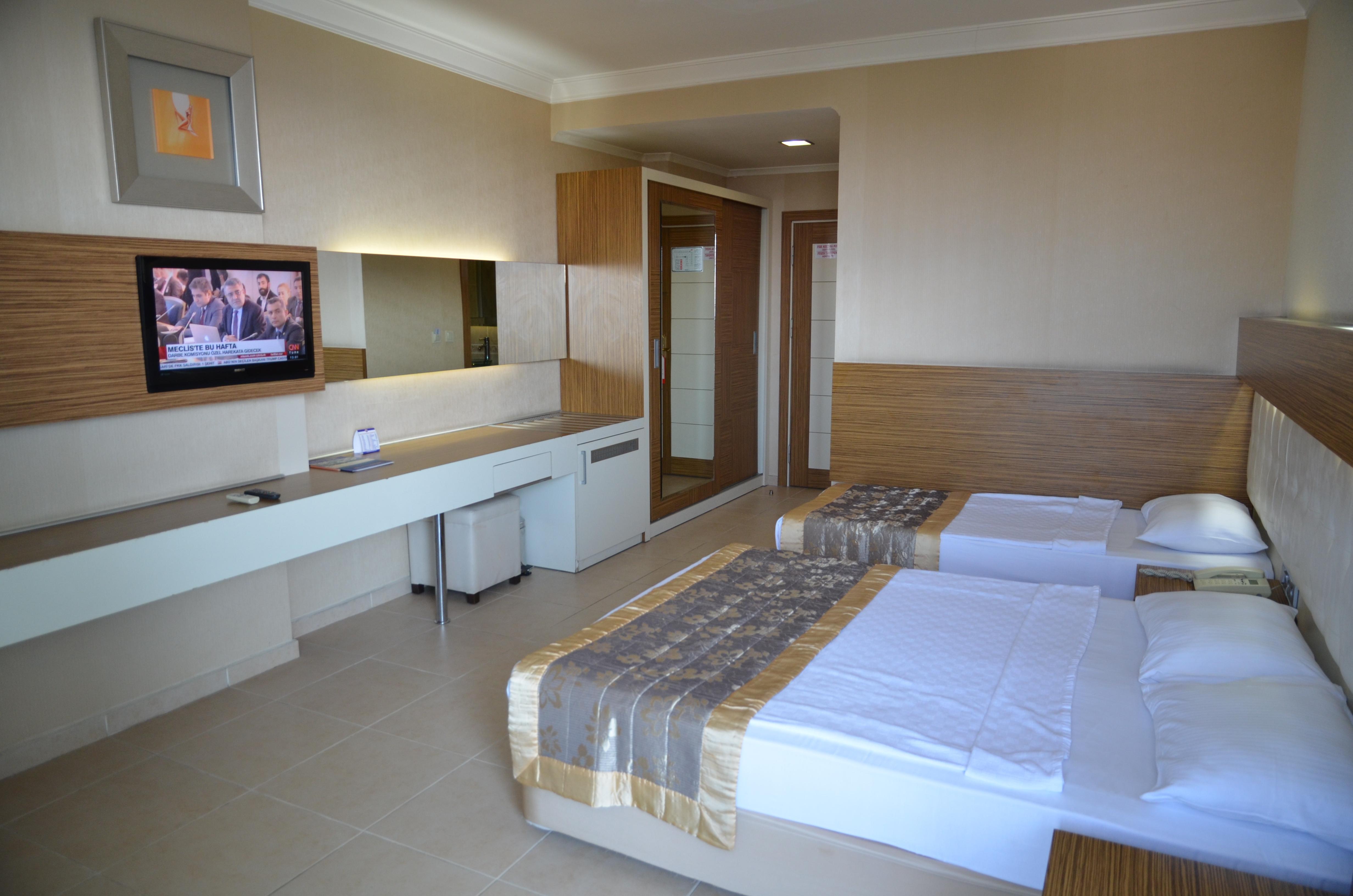 GRAND ZAMAN GARDEN HOTEL — ALANYA — фотография отеля №15