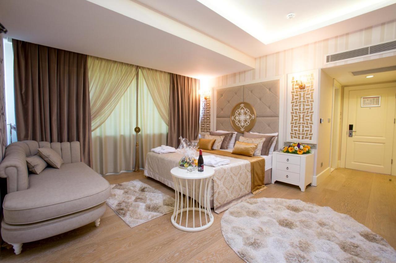 FAME RESIDENCE KEMER & SPA — KEMER — фотография отеля №7
