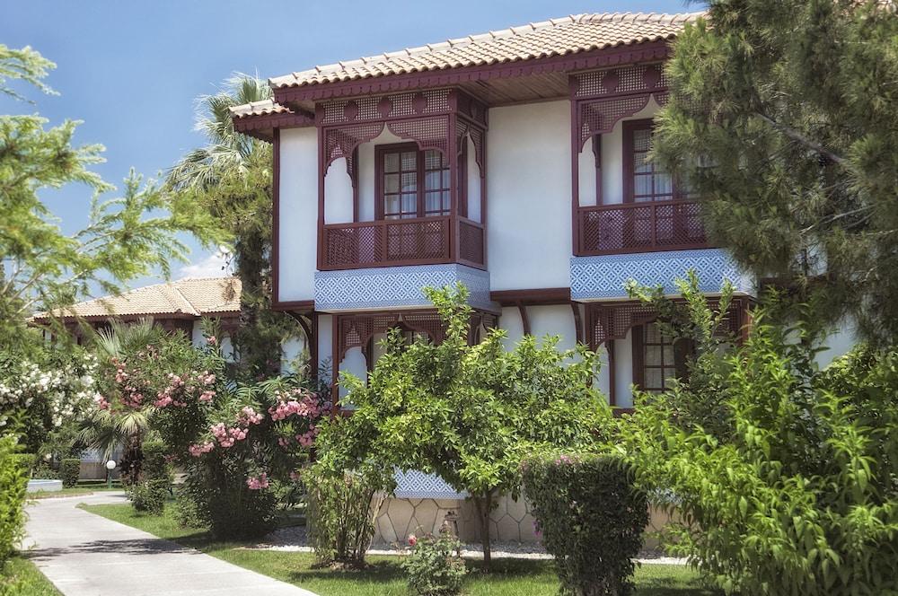 ALI BEY PARK MANAVGAT — KIZILAGAC