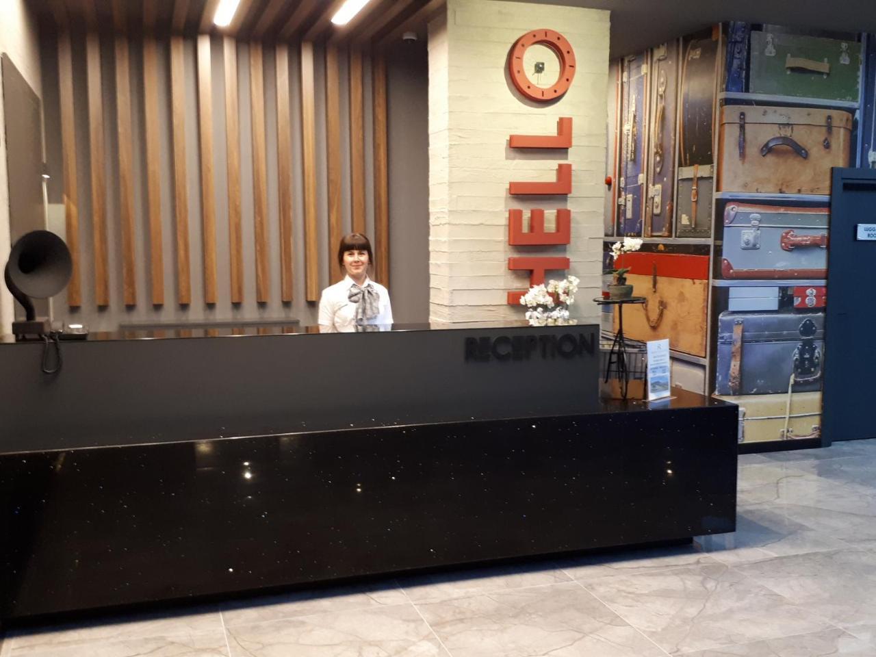 RAMIRA CITY HOTEL (ADULTS ONLY) — ALANYA — фотография отеля №7