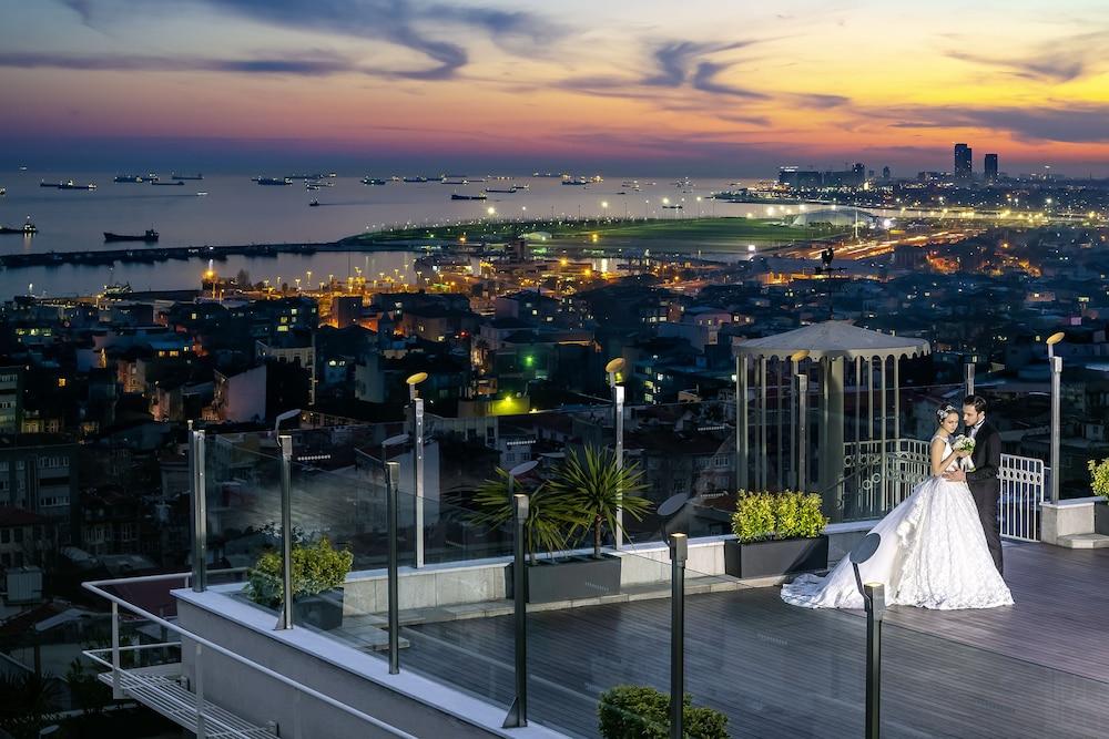 RADISSON HOTEL PRESIDENT OLD TOWN ISTANBUL — ISTANBUL — fotografie hotel nr. 26