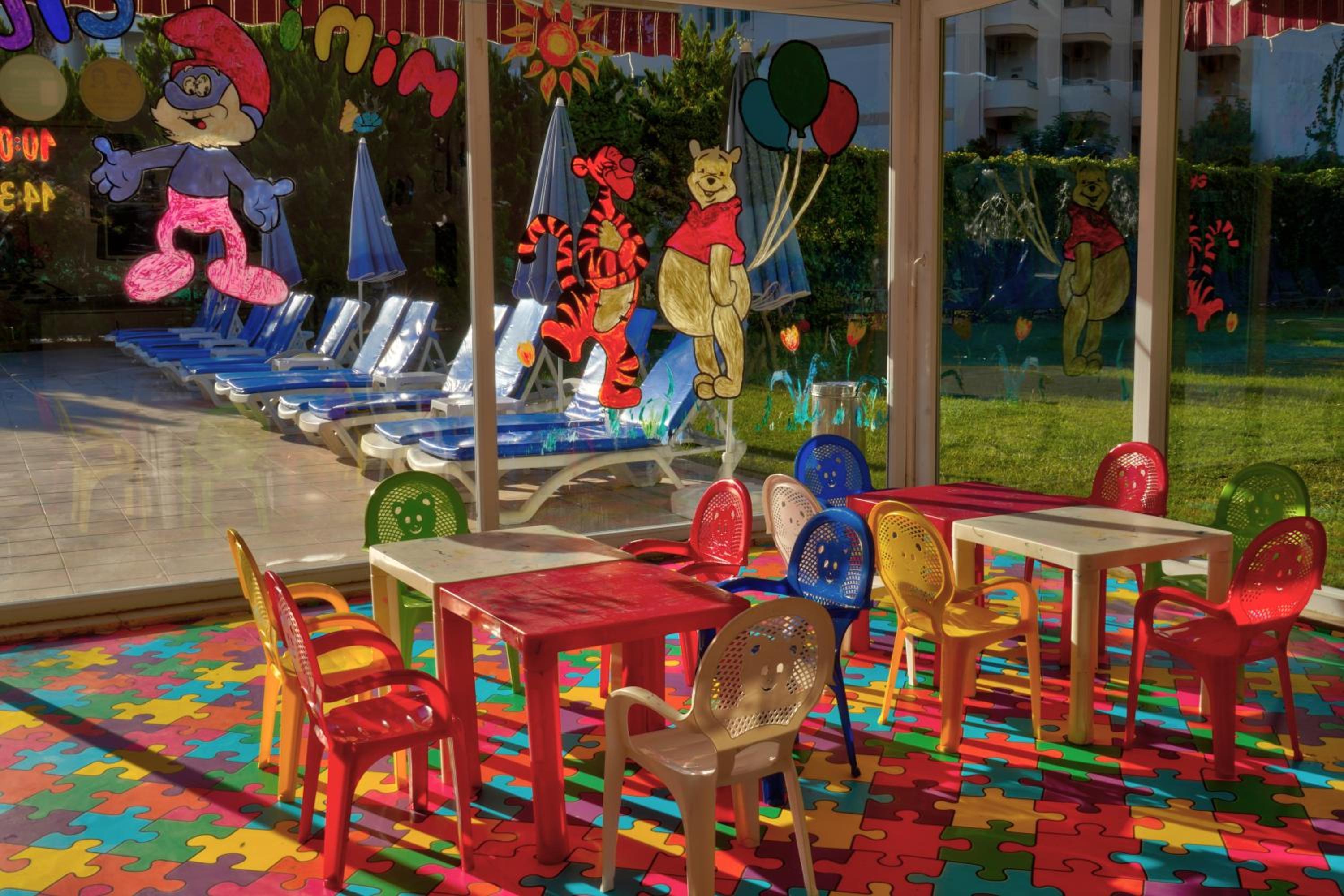 BLUE FISH HOTEL — ALANYA — fotografie hotel nr. 29