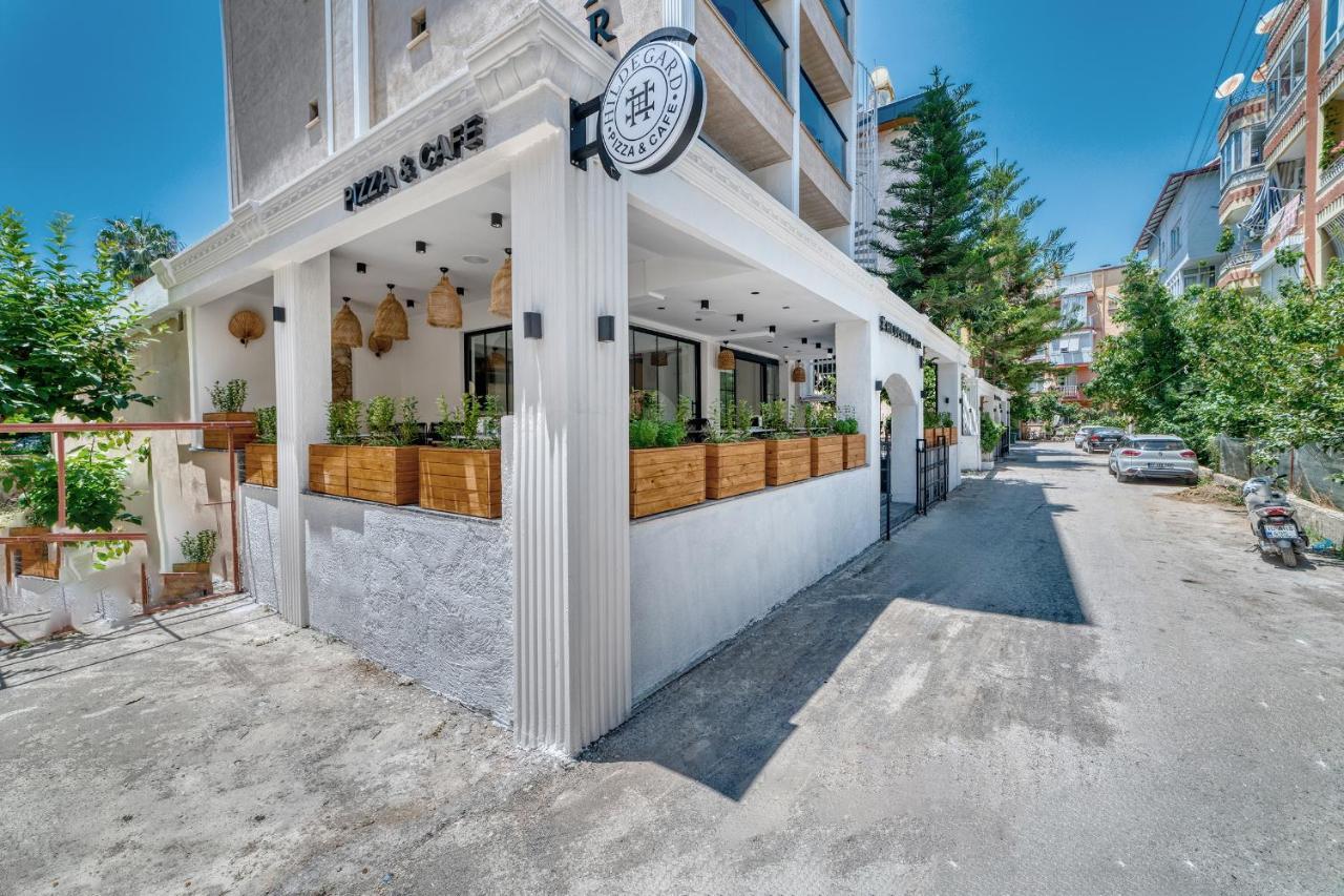 HILDEGARD HOTEL — ALANYA — fotografie hotel nr. 5