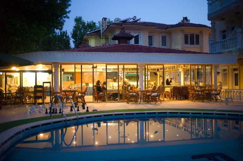 CENK BEY HOTEL — FETHIYE — fotografie hotel nr. 13