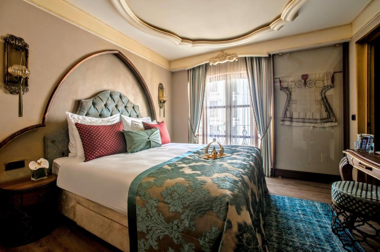 ROMANCE ISTANBUL HOTEL — ISTANBUL — fotografie hotel nr. 30