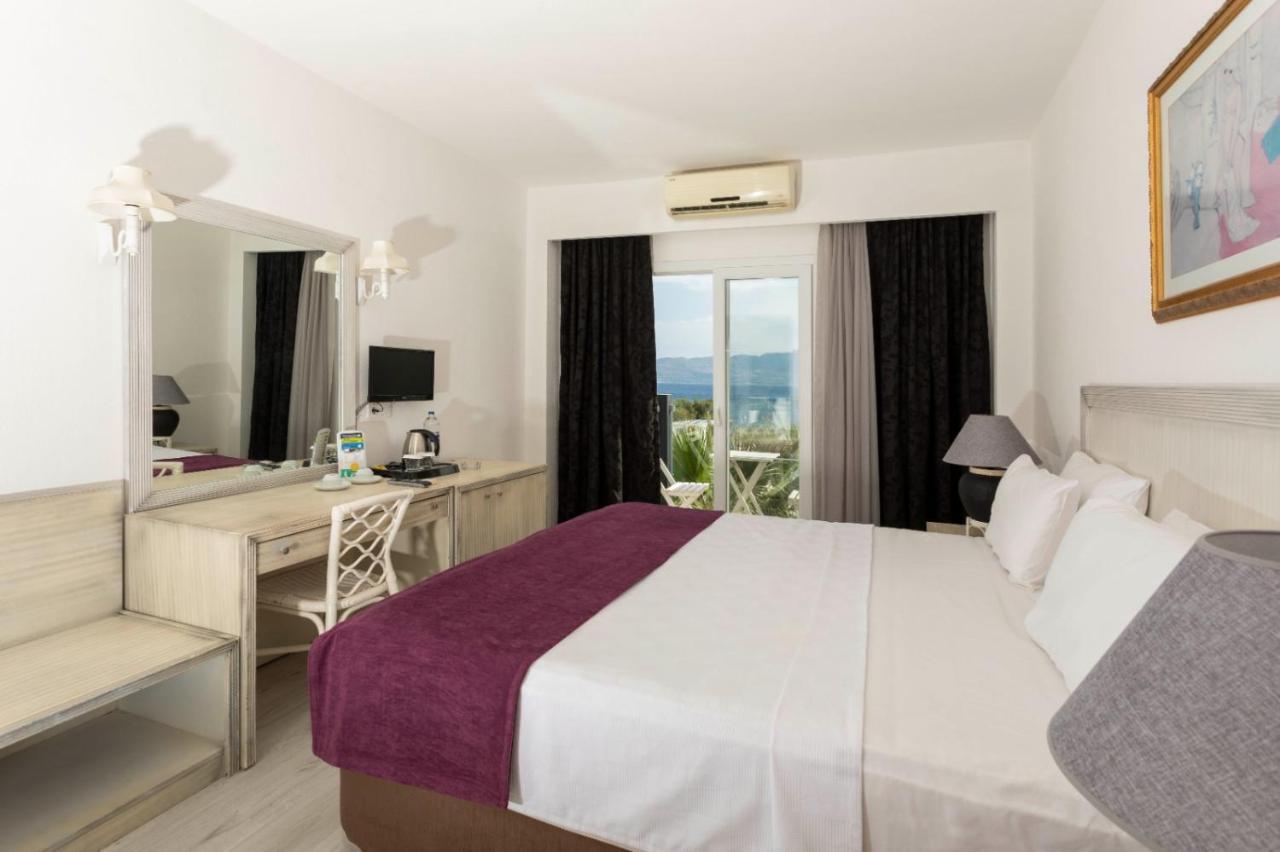 CHARM BEACH HOTEL — BODRUM — фотография отеля №28
