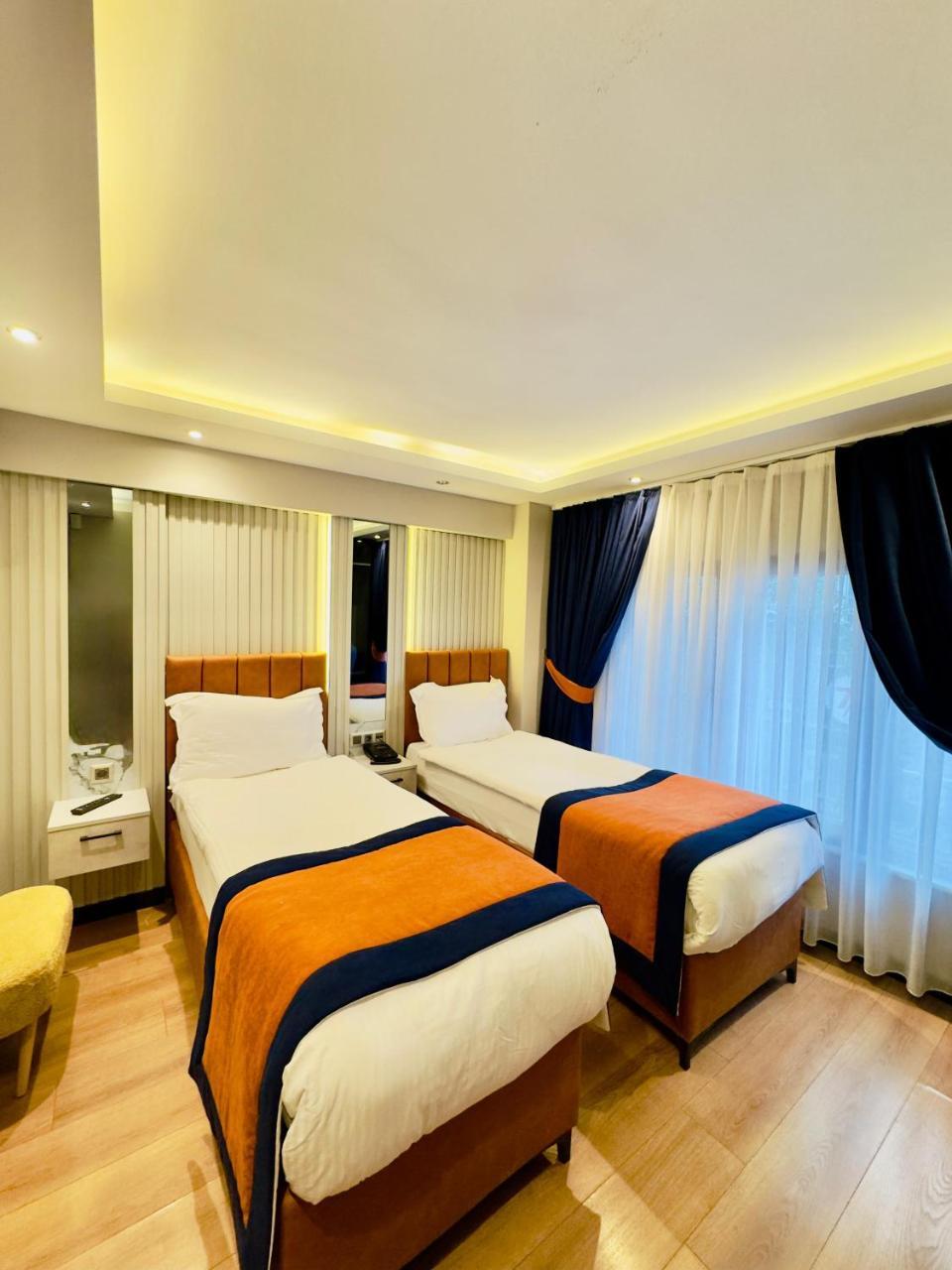 REGENCY WORLD SUITE HOTEL (ADULTS ONLY) — ISTANBUL — fotografie hotel nr. 26