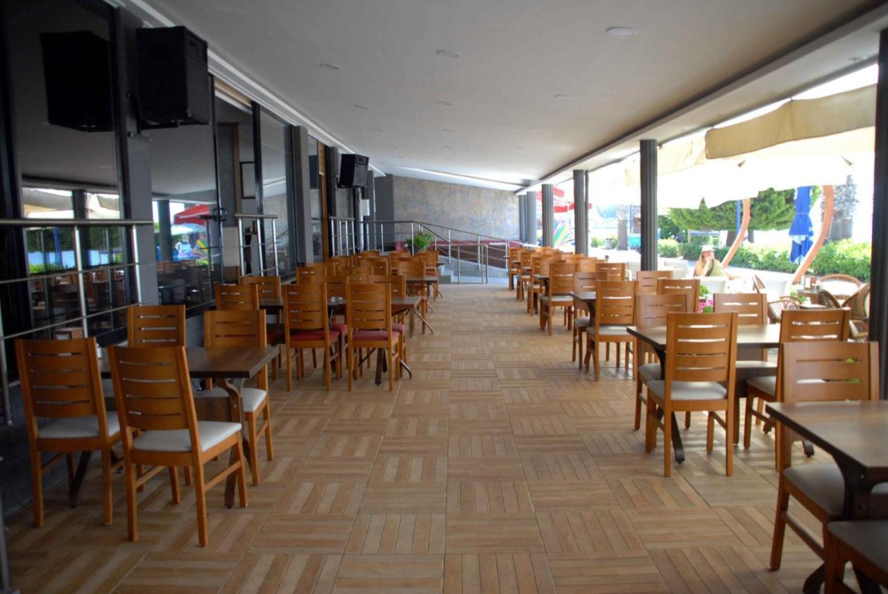 SUNDAY BEACH HOTEL — KUSADASI — fotografie hotel nr. 12