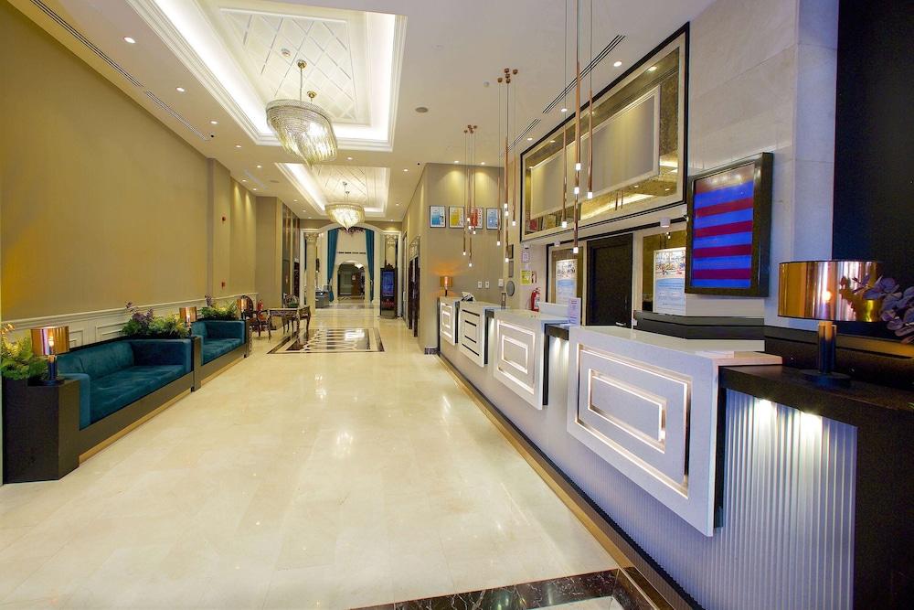 RAMADA HOTEL & SUITES BY WYNDHAM ISTANBUL MERTER — ISTANBUL — фотография отеля №2