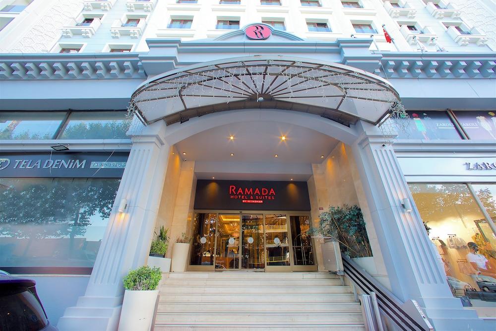 RAMADA HOTEL & SUITES BY WYNDHAM ISTANBUL MERTER — ISTANBUL — фотография отеля №35