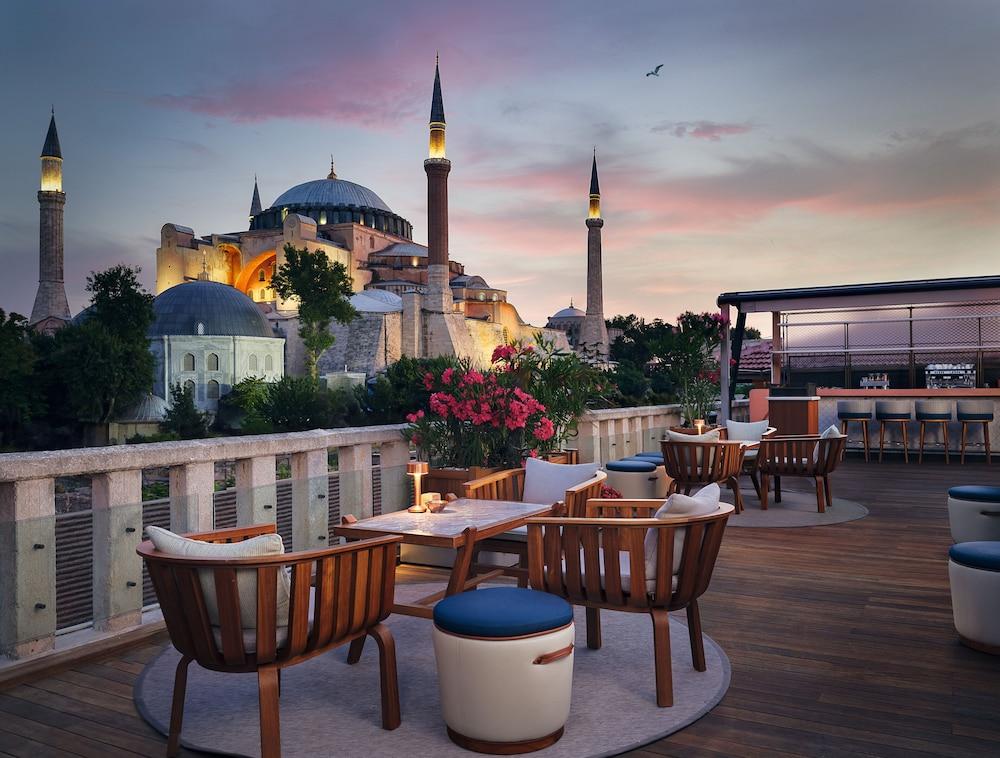 FOUR SEASONS HOTEL ISTANBUL AT SULTANAHMET — ISTANBUL — fotografie hotel nr. 35