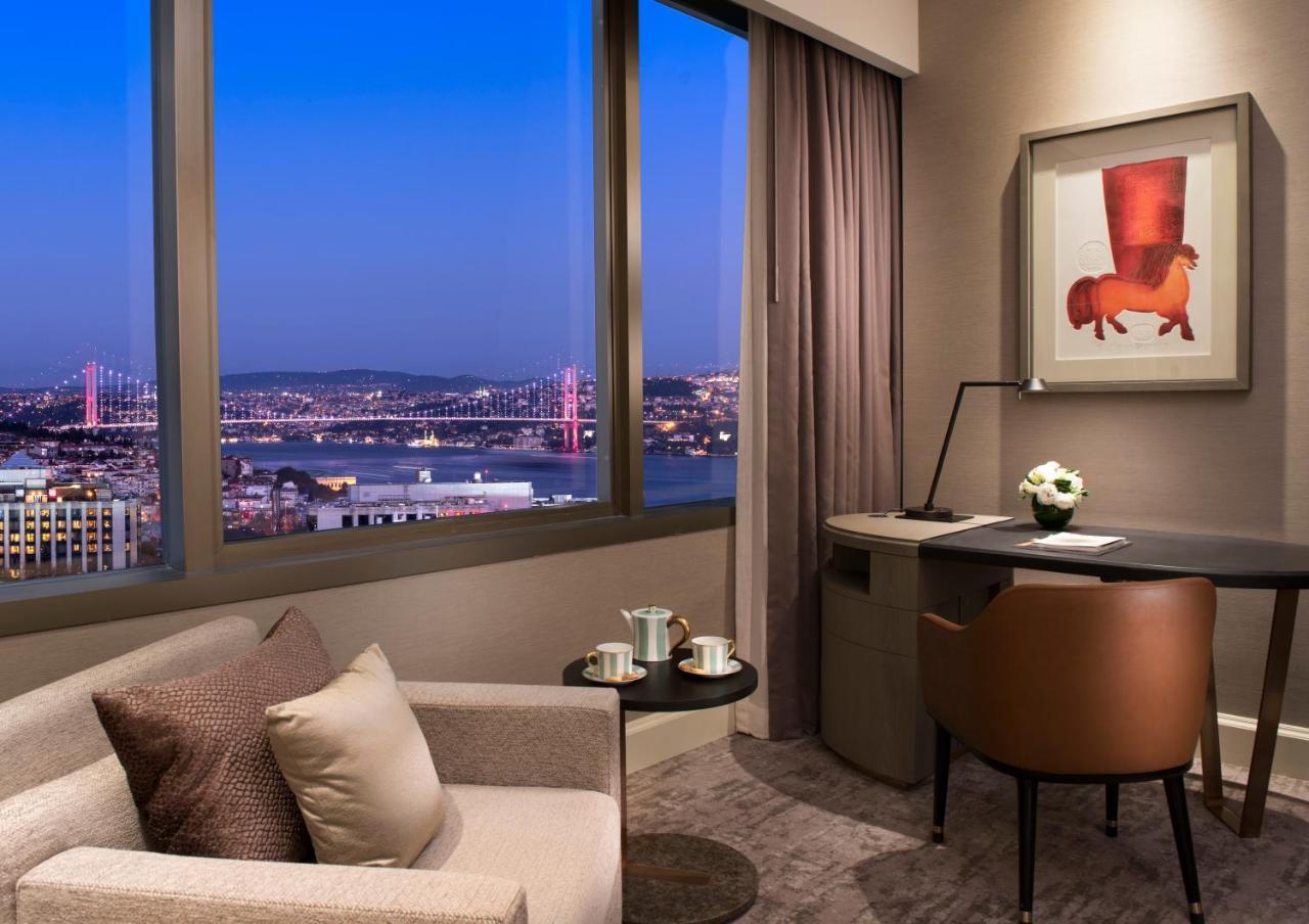 THE RITZ-CARLTON ISTANBUL — ISTANBUL — fotografie hotel nr. 29