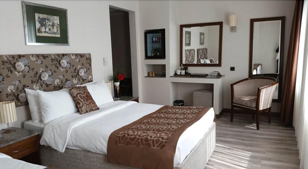 ADELA HOTEL — ISTANBUL — фотография отеля №28