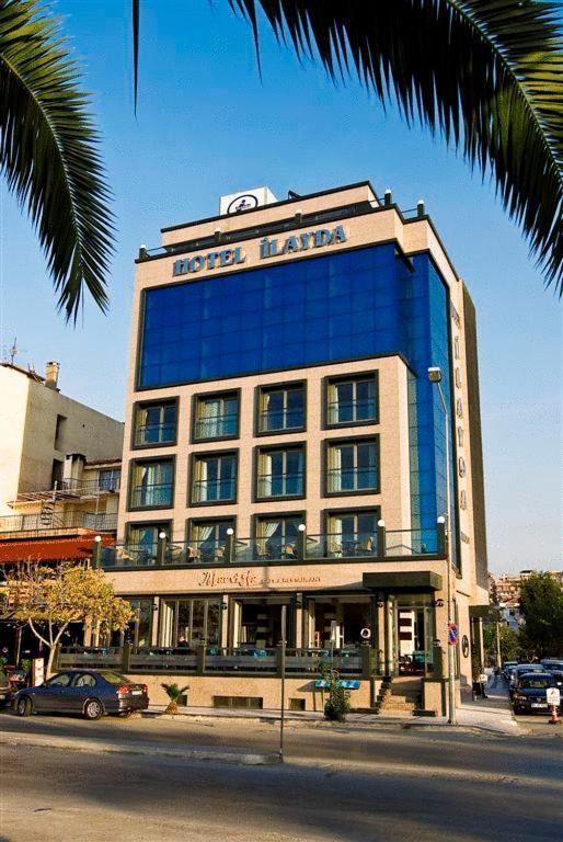 ILAYDA HOTEL — KUSADASI — фотография отеля №15