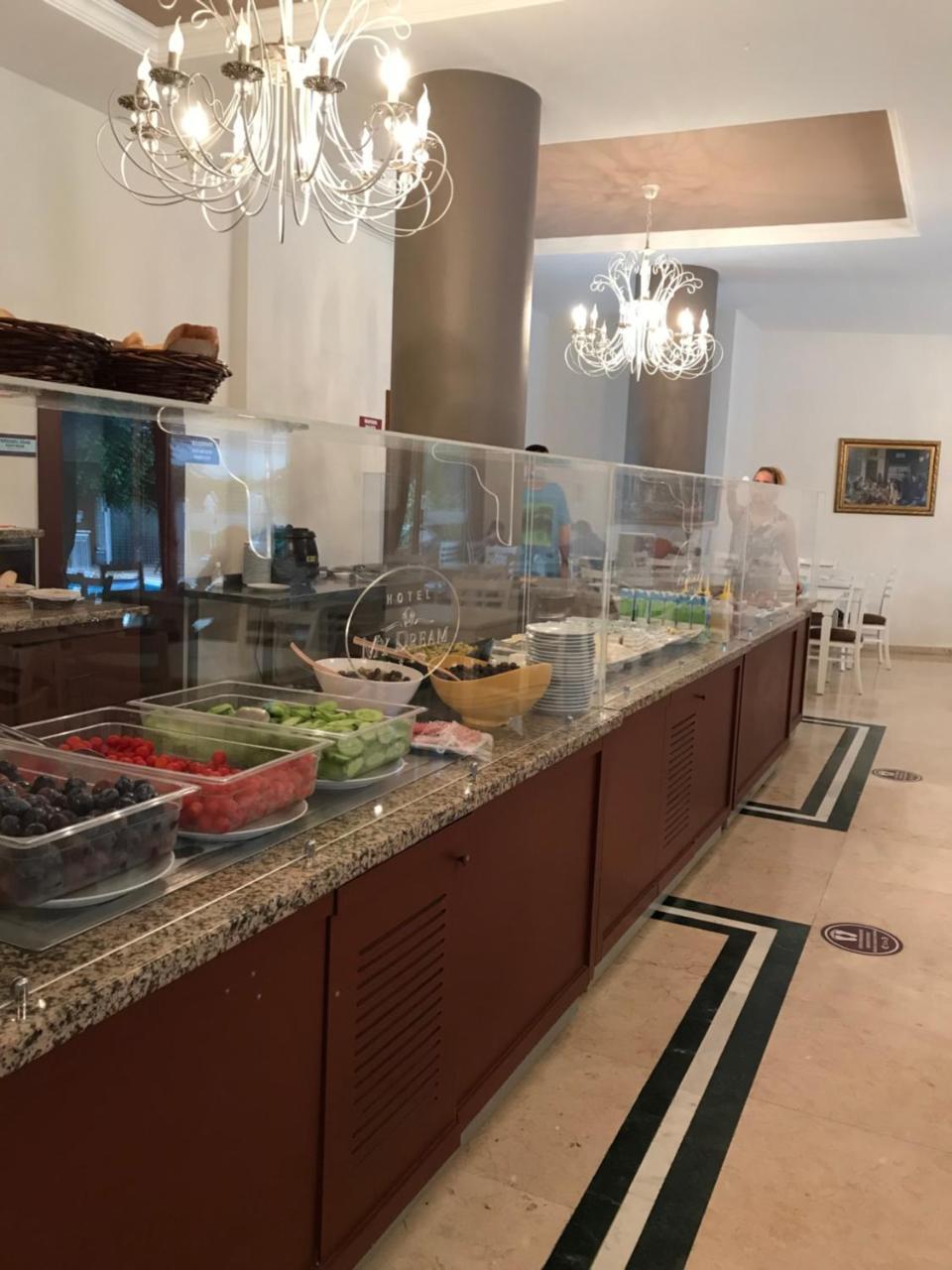 MY DREAM HOTEL — MARMARIS — фотография отеля №2