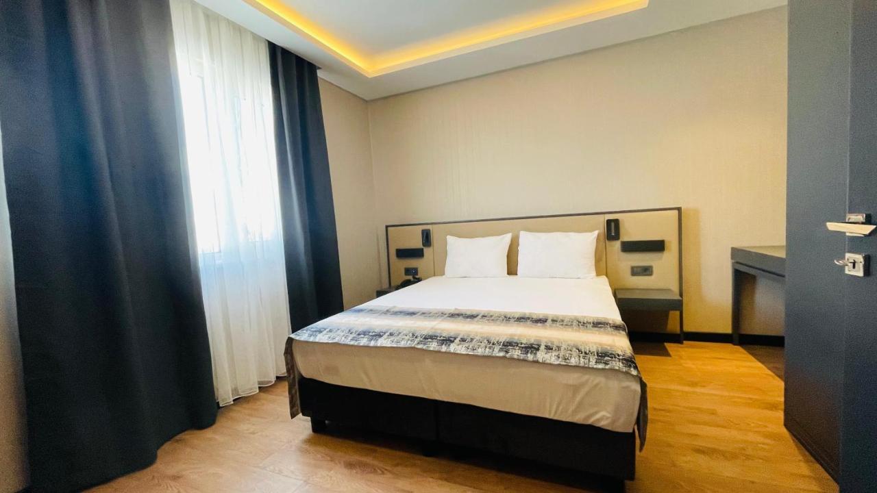 OSMANBEY FATIH HOTEL — ISTANBUL — фотография отеля №21