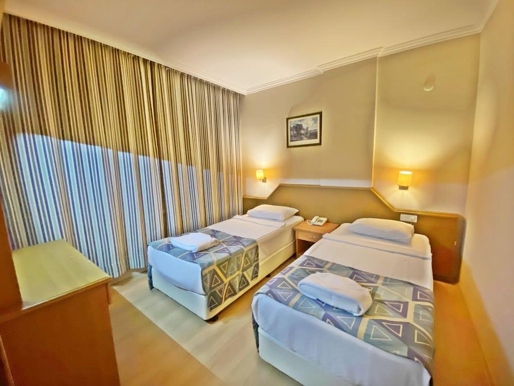 SELECT APART HOTEL — ALANYA — фотография отеля №9