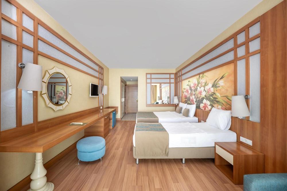 ALAN XAFIRA DELUXE RESORT — TURKLER — фотография отеля №33