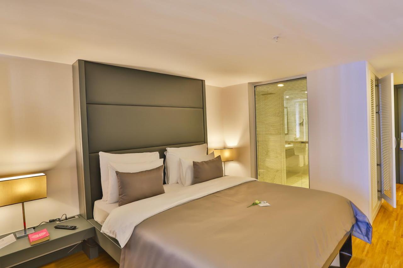 BUSINESS LIFE BOUTIQUE HOTEL — ISTANBUL — fotografie hotel nr. 12