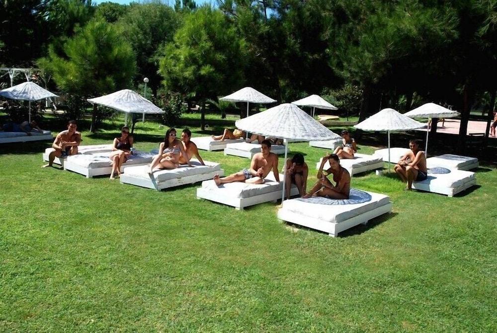 FLORA SUITES HOTEL — KUSADASI — fotografie hotel nr. 21