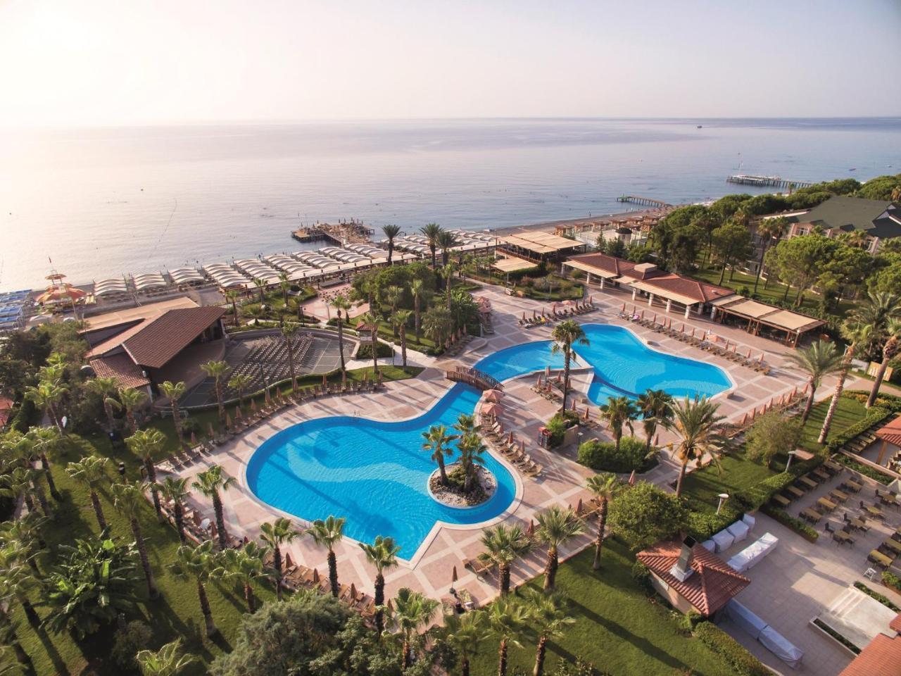 AKKA ALINDA HOTEL — KEMER — фотография отеля №18