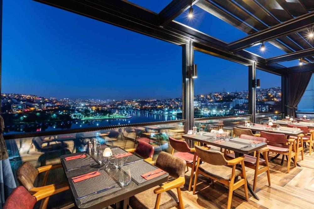 RAMADA BY WYNDHAM ISTANBUL GOLDEN HORN — ISTANBUL — фотография отеля №27