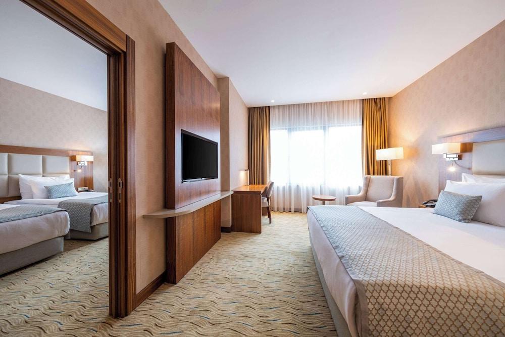 CLARION HOTEL ISTANBUL MAHMUTBEY — ISTANBUL — фотография отеля №7