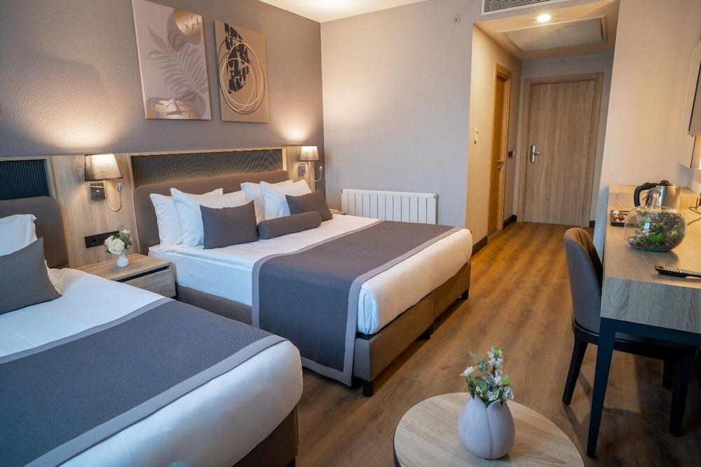 MAYI HOTEL — ISTANBUL — фотография отеля №14