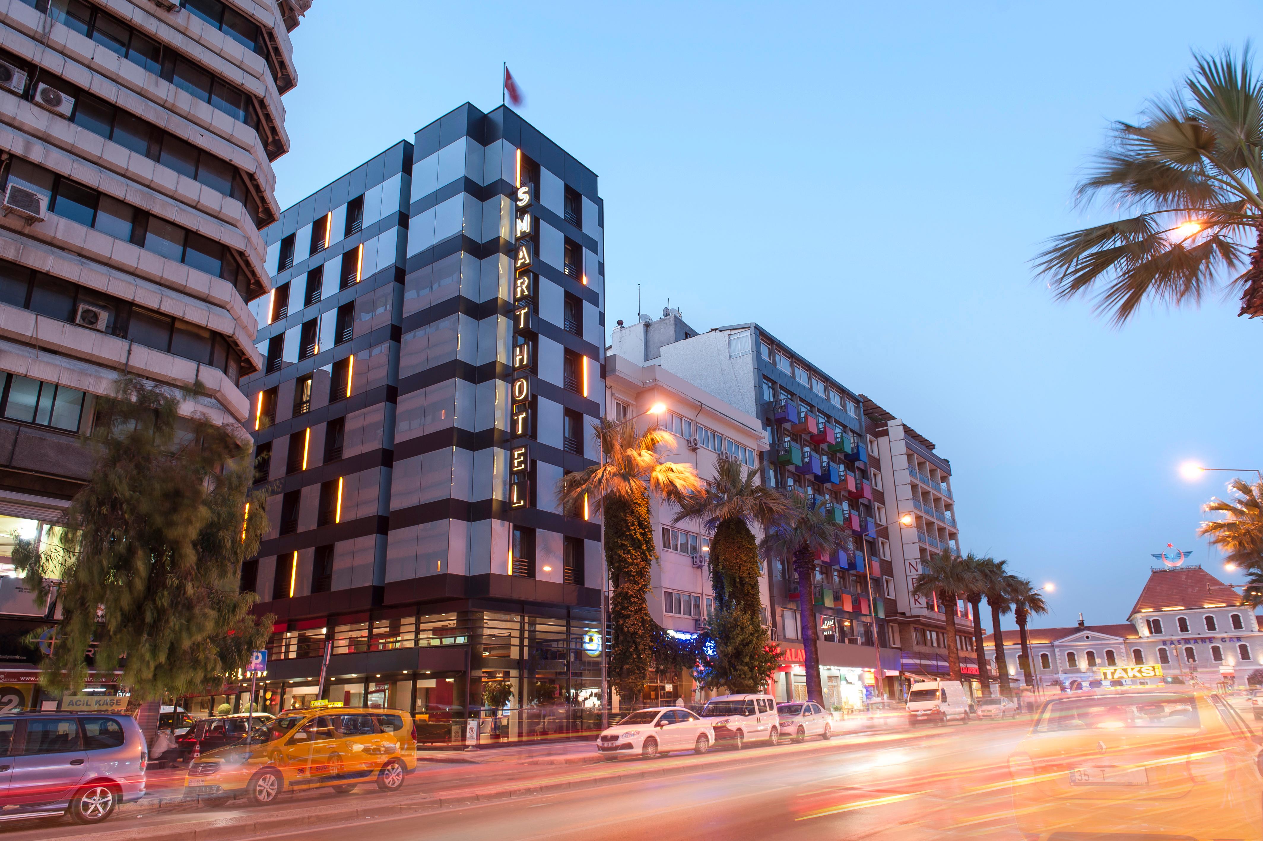 SMART HOTELS IZMIR — IZMIR — fotografie hotel nr. 28