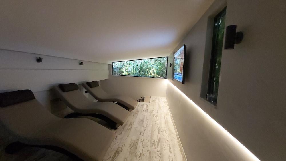 SARNIC PREMIER HOTEL — ISTANBUL — фотография отеля №20