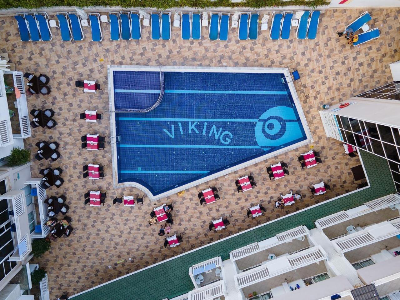 VIKING EXPRESS HOTEL (ADULTS ONLY) — KEMER — fotografie hotel nr. 3