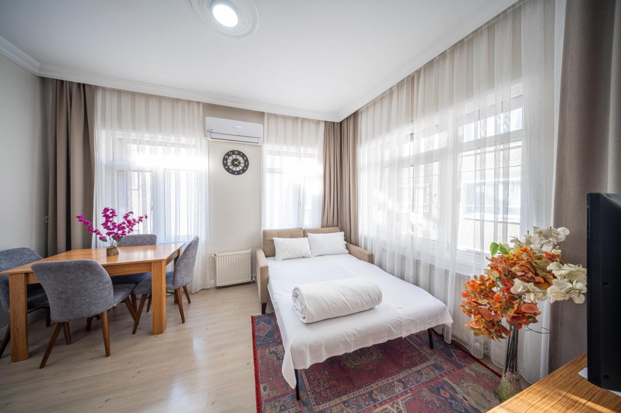 FEYZA APART — ISTANBUL — фотография отеля №32