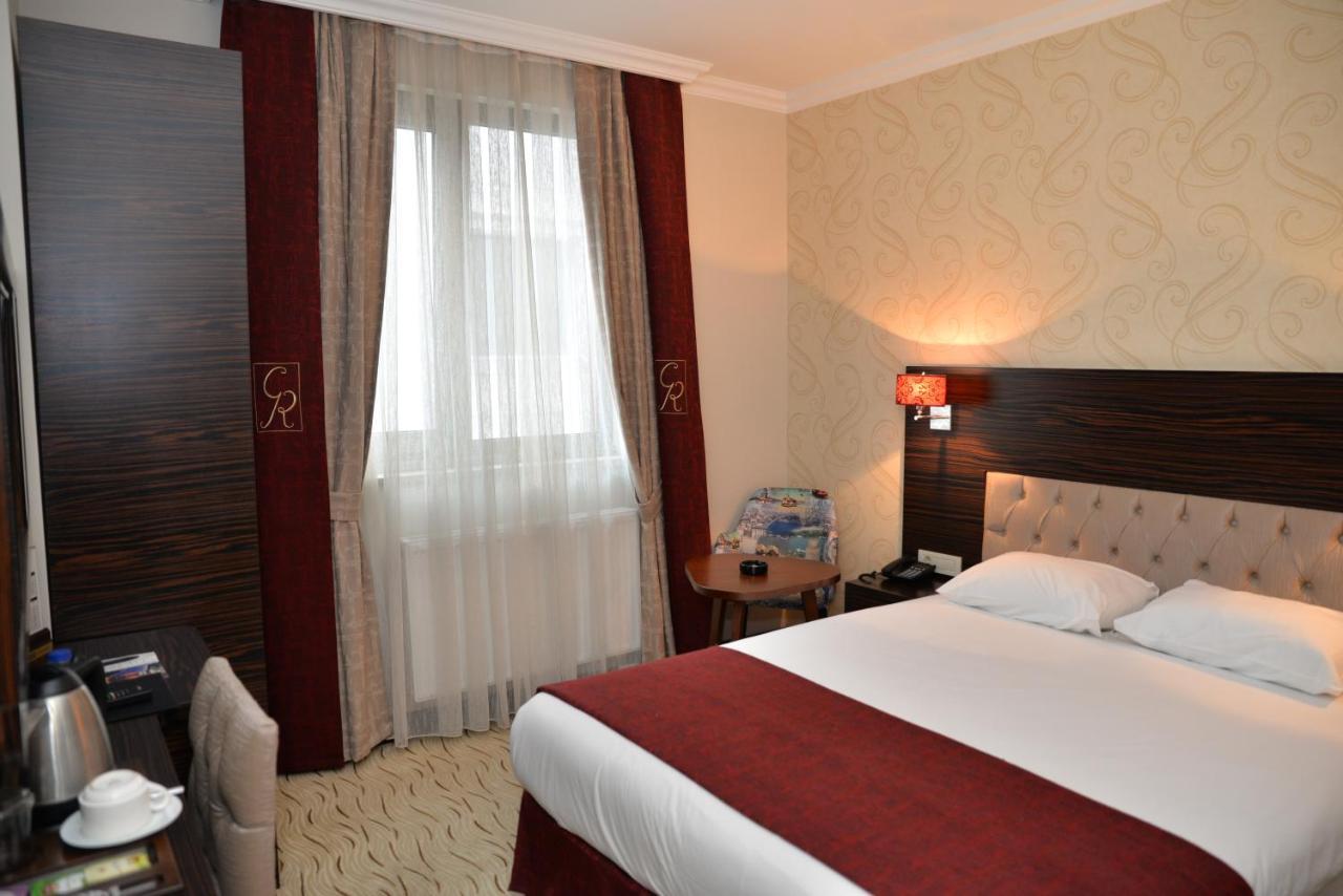 GOLDEN SIYAV HOTEL — ISTANBUL — fotografie hotel nr. 18
