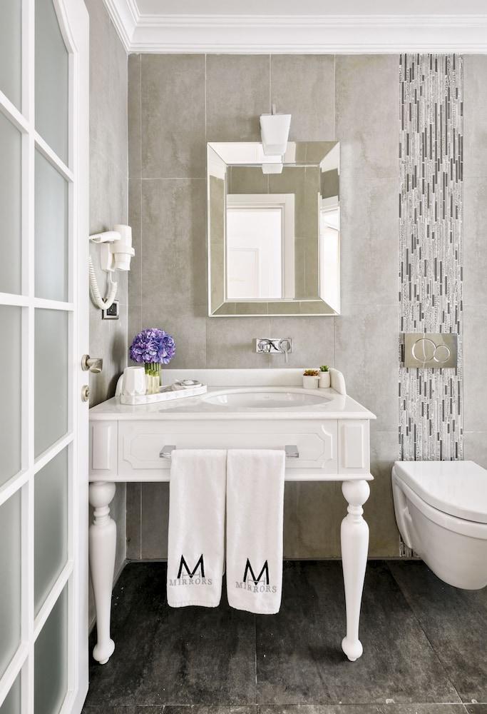 MIRRORS HOTEL — ISTANBUL — fotografie hotel nr. 31