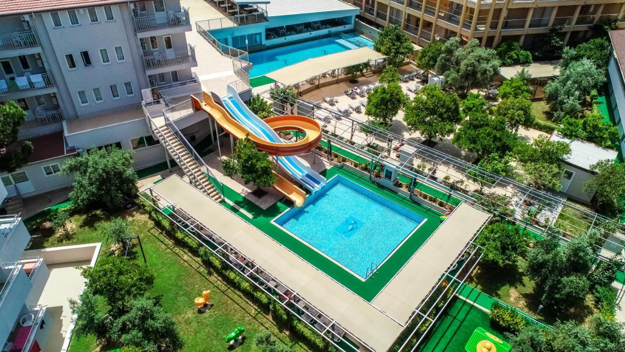 CATTY CATS GARDEN HOTEL — SIDE — фотография отеля №15
