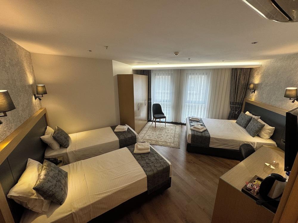 GULEC HOTEL — ISTANBUL — фотография отеля №8