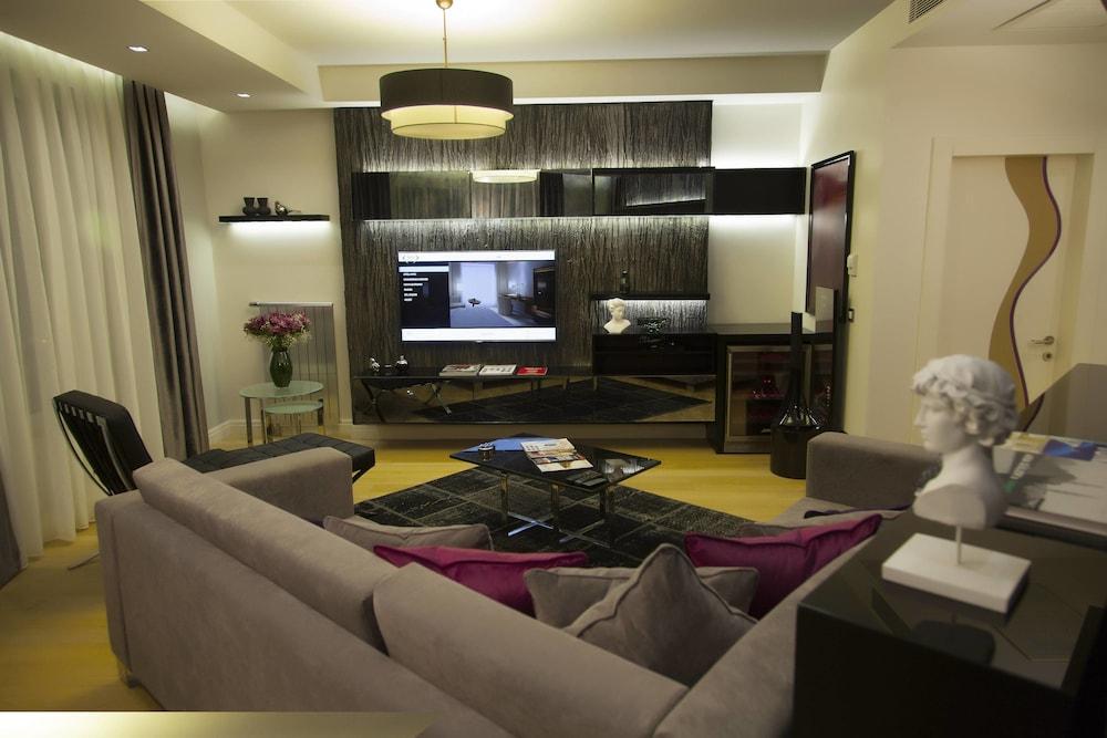 THE LEOS RESIDENCE — ISTANBUL — фотография отеля №35