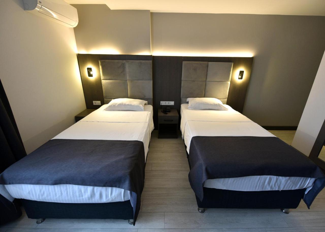 SAHIL BUTIK HOTEL — ISTANBUL — fotografie hotel nr. 20