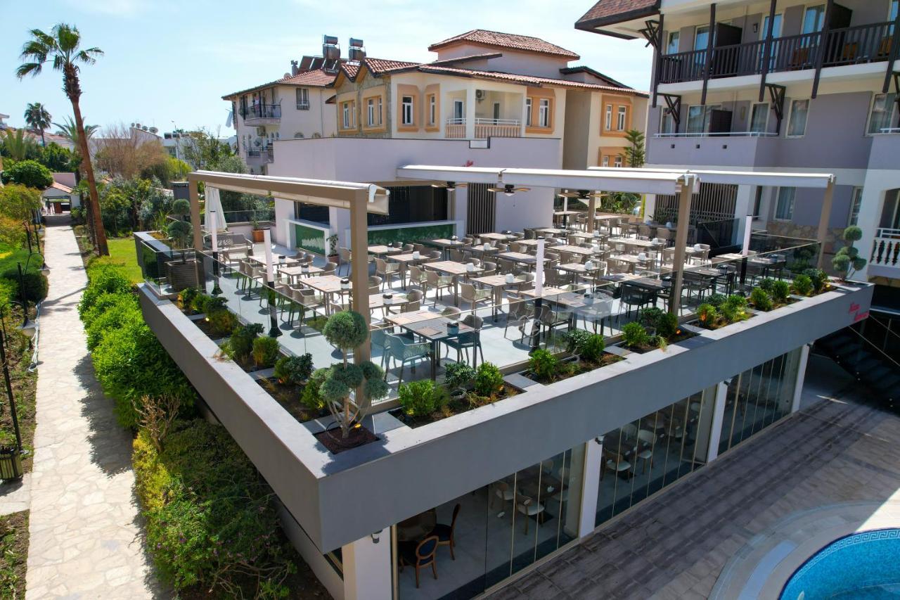 SIDE VILLAGE HOTEL — SIDE — fotografie hotel nr. 27
