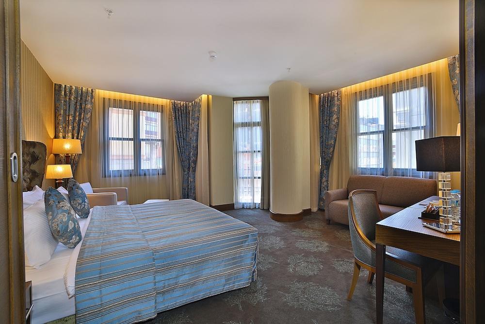 ADELMAR HOTEL ISTANBUL — ISTANBUL — fotografie hotel nr. 15