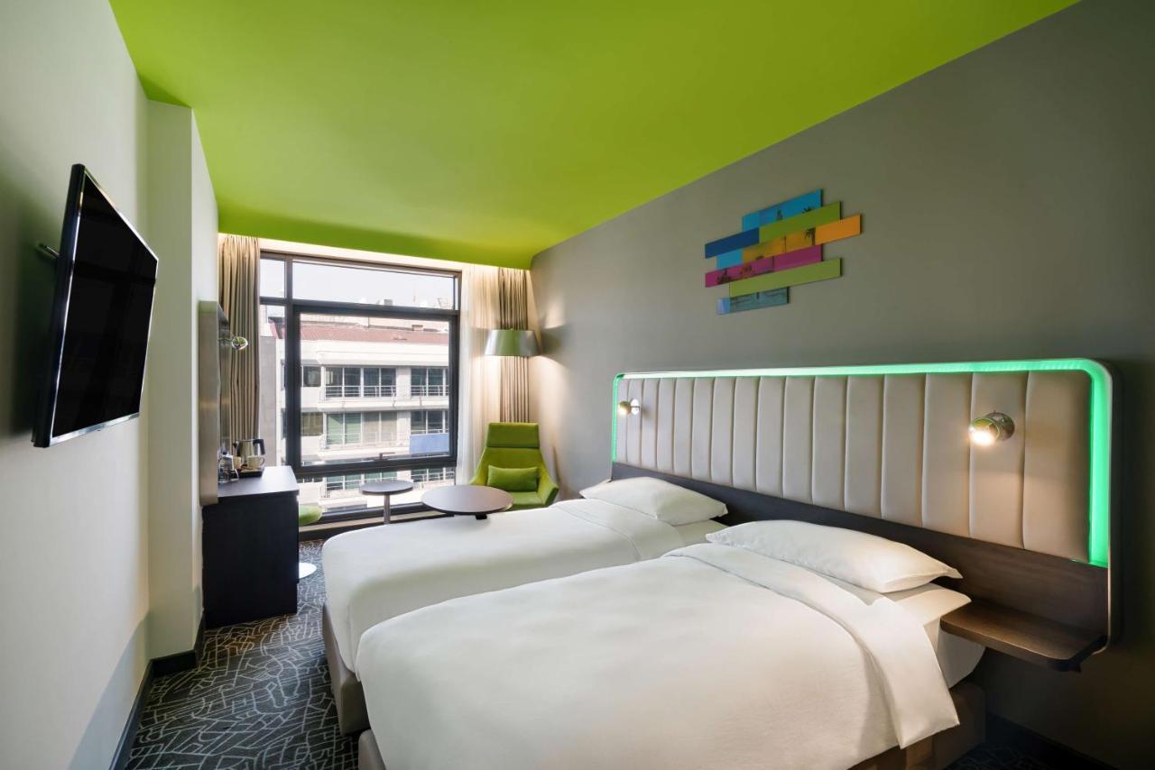 PARK INN BY RADISSON IZMIR — IZMIR — fotografie hotel nr. 23