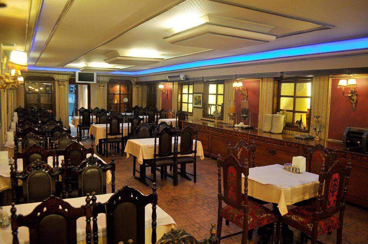 GRAND HOTEL DE LONDRES — ISTANBUL — фотография отеля №35