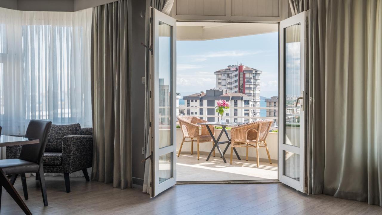 SUADIYE RESIDENCE — ISTANBUL — fotografie hotel nr. 16
