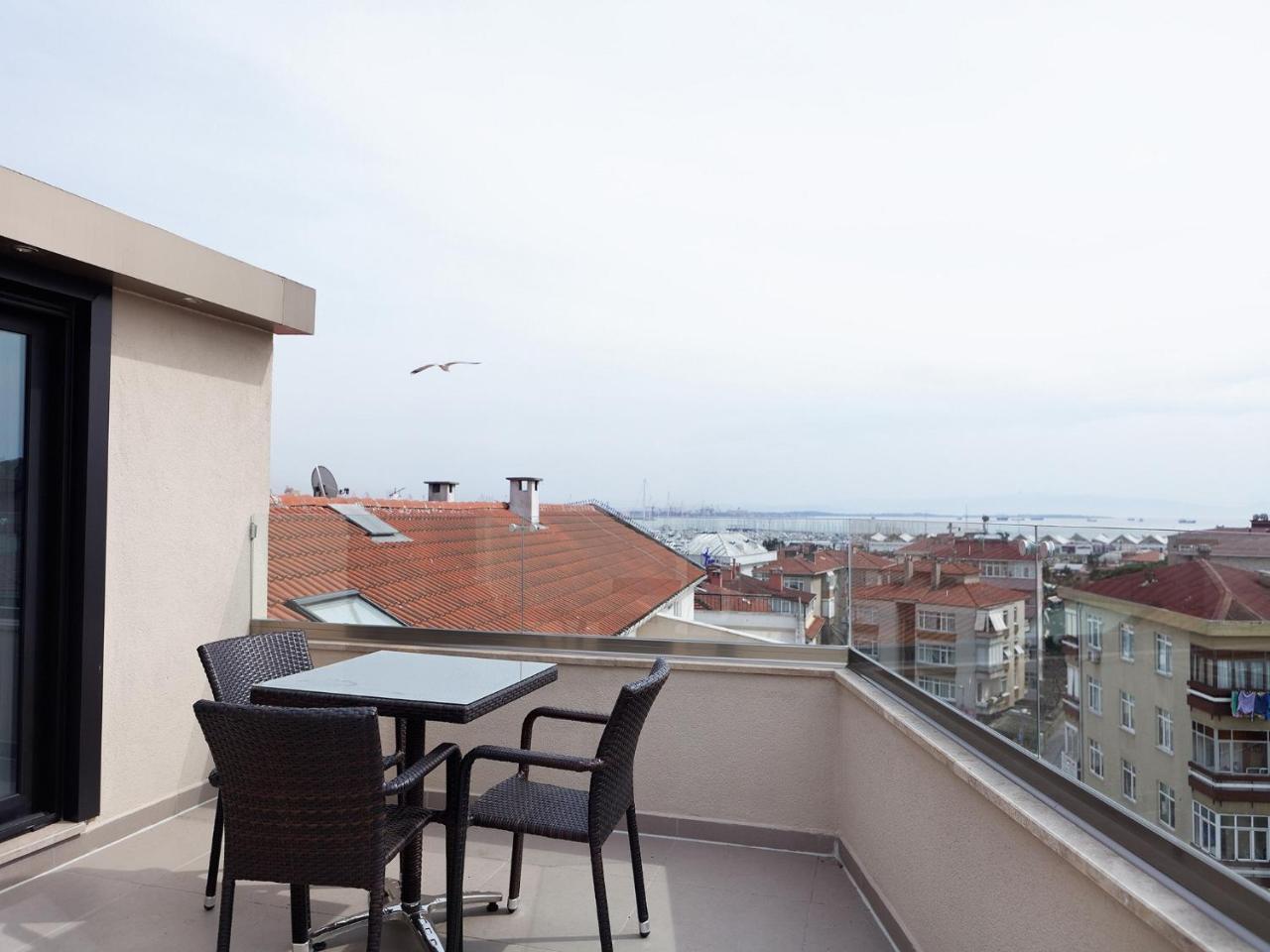 INERA HOTEL PENDIK — ISTANBUL — fotografie hotel nr. 27
