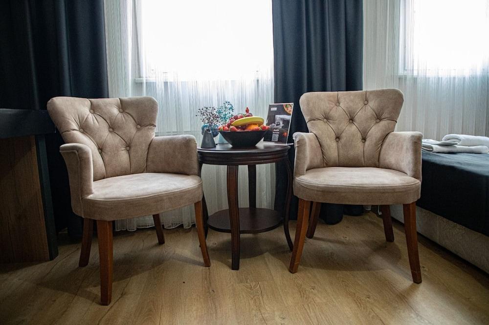 COMFORT HOTEL TAKSIM — ISTANBUL — фотография отеля №16