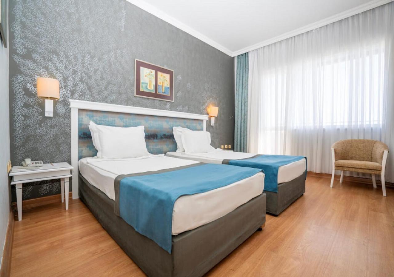 ARMAS PEMAR BEACH RESORT — MANAVGAT — fotografie hotel nr. 37