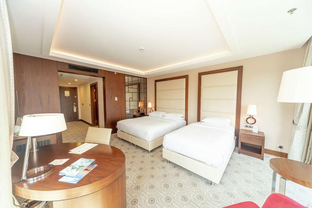 DOUBLETREE BY HILTON ISTANBUL TOPKAPI — ISTANBUL — фотография отеля №5